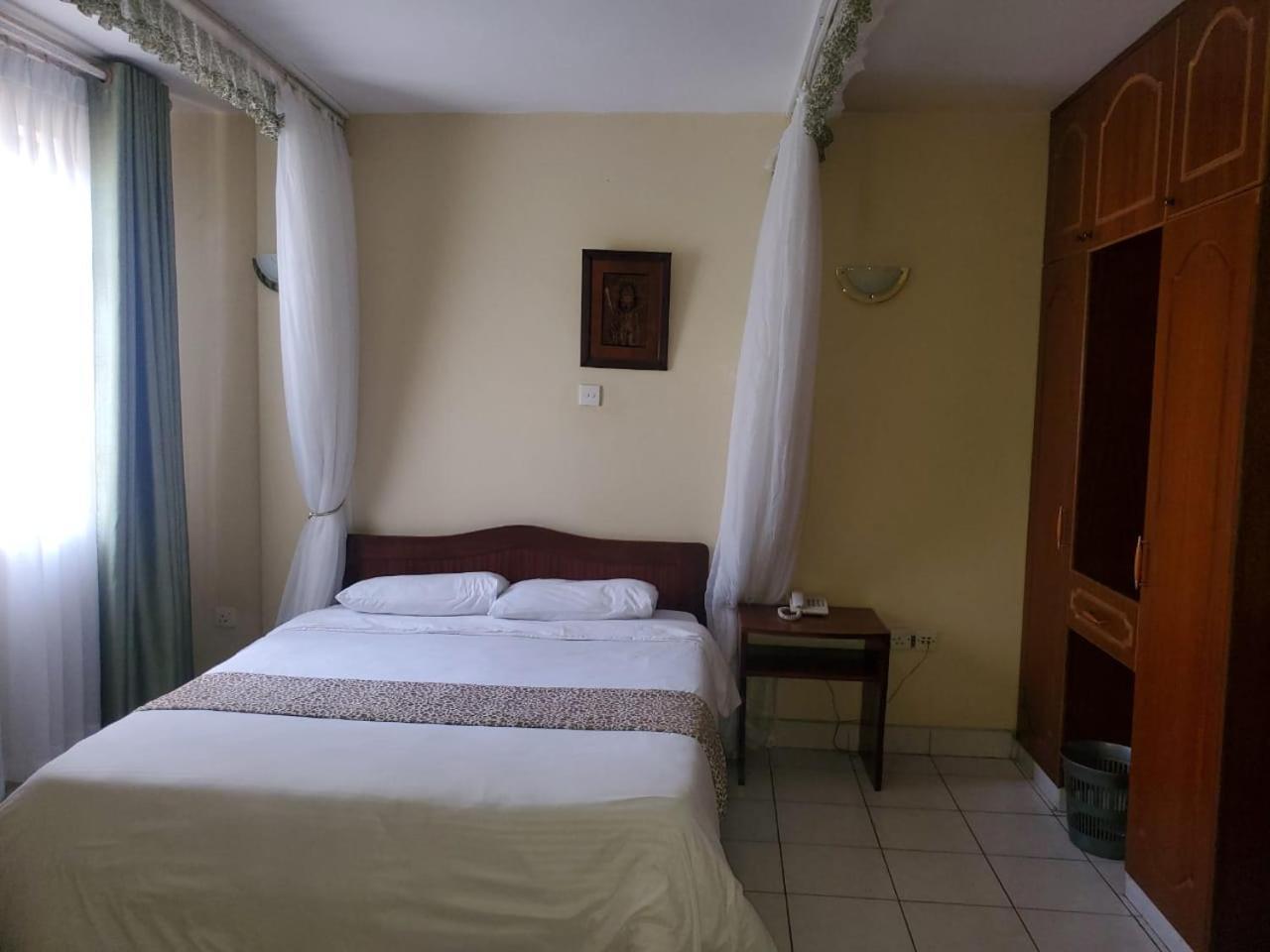 Adventist Lms Guest House & Conference Centre Nairobi Zewnętrze zdjęcie