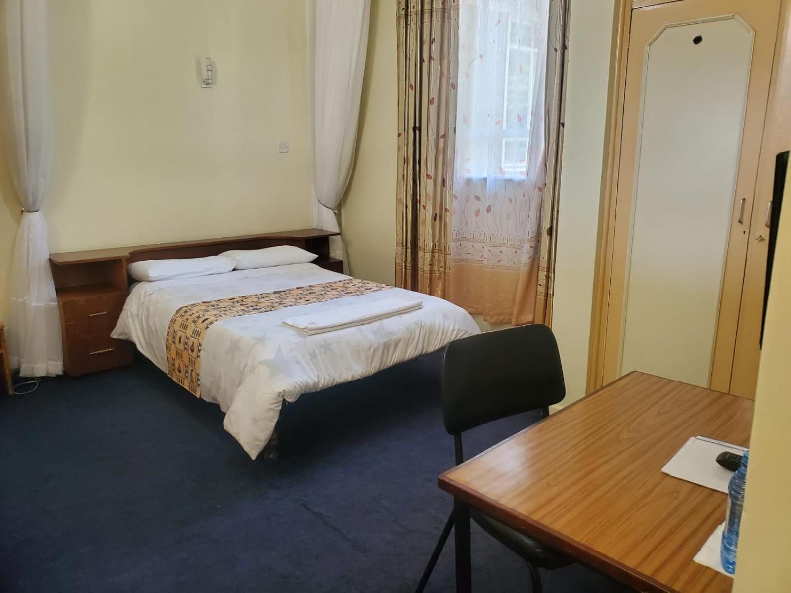 Adventist Lms Guest House & Conference Centre Nairobi Zewnętrze zdjęcie