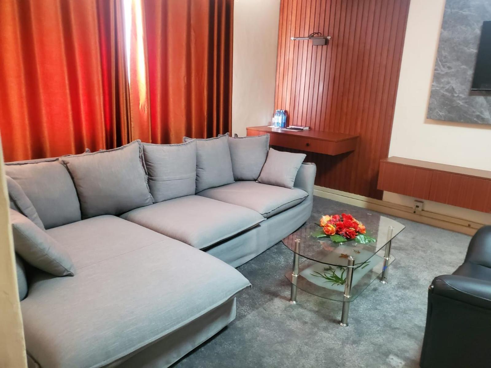 Adventist Lms Guest House & Conference Centre Nairobi Zewnętrze zdjęcie