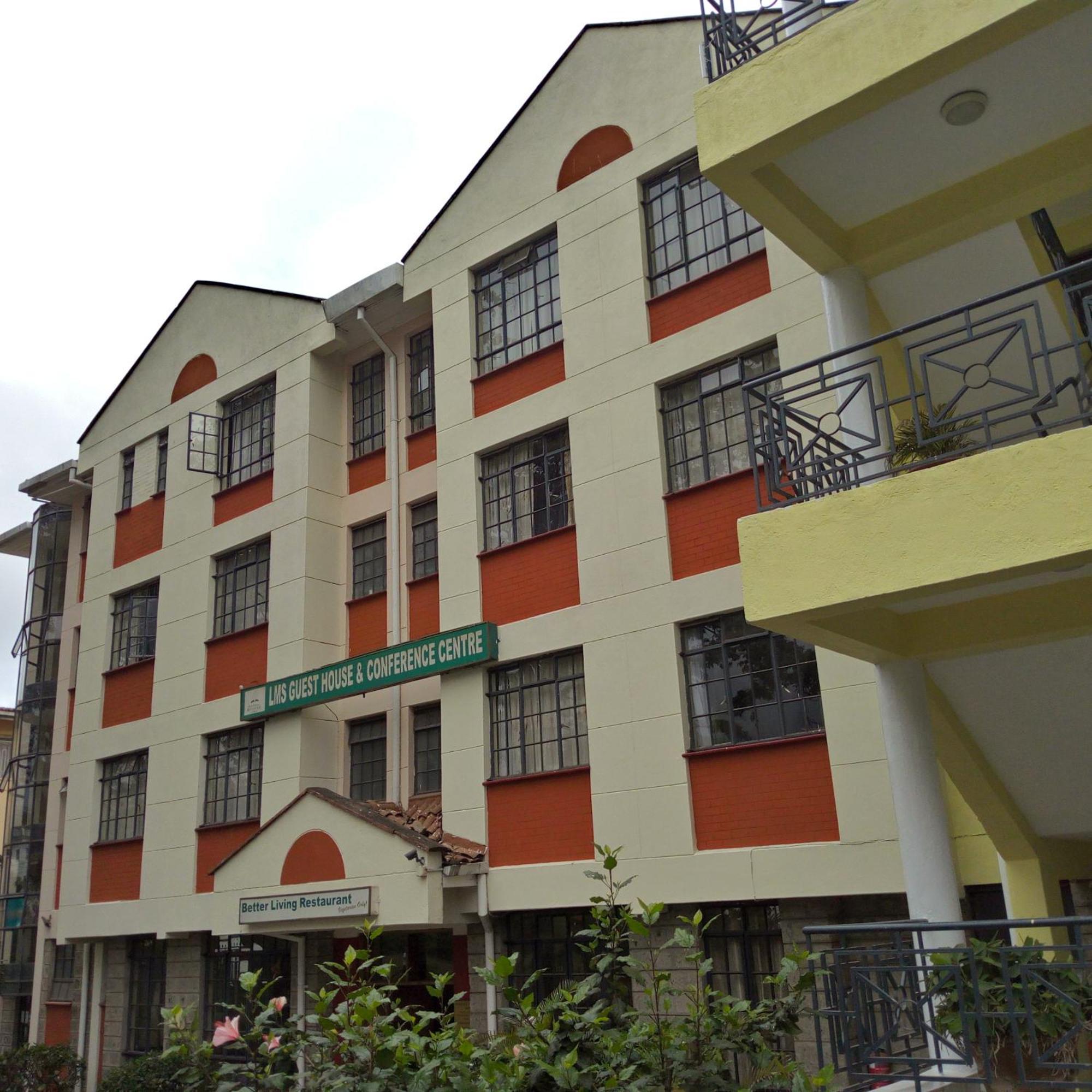 Adventist Lms Guest House & Conference Centre Nairobi Zewnętrze zdjęcie