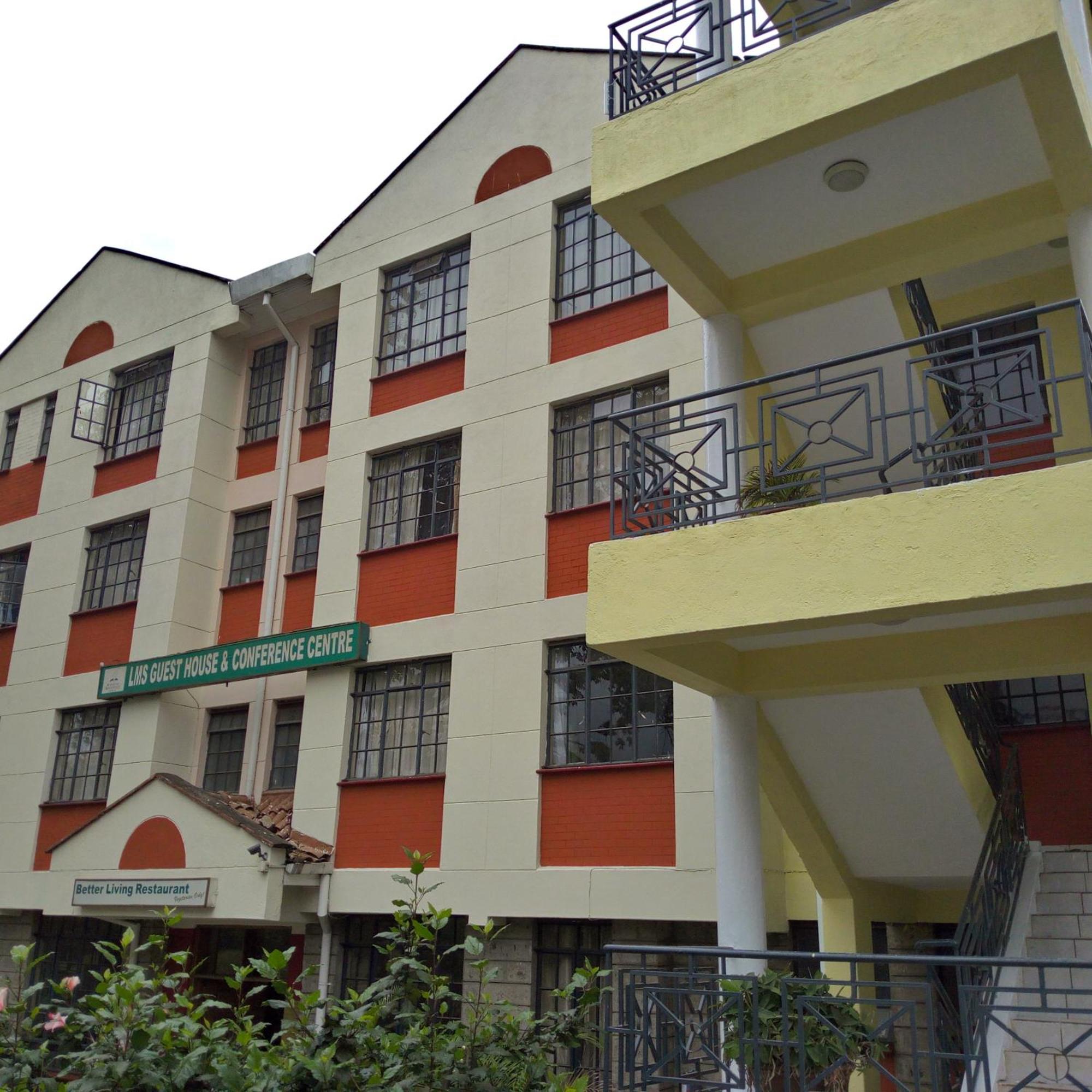 Adventist Lms Guest House & Conference Centre Nairobi Zewnętrze zdjęcie